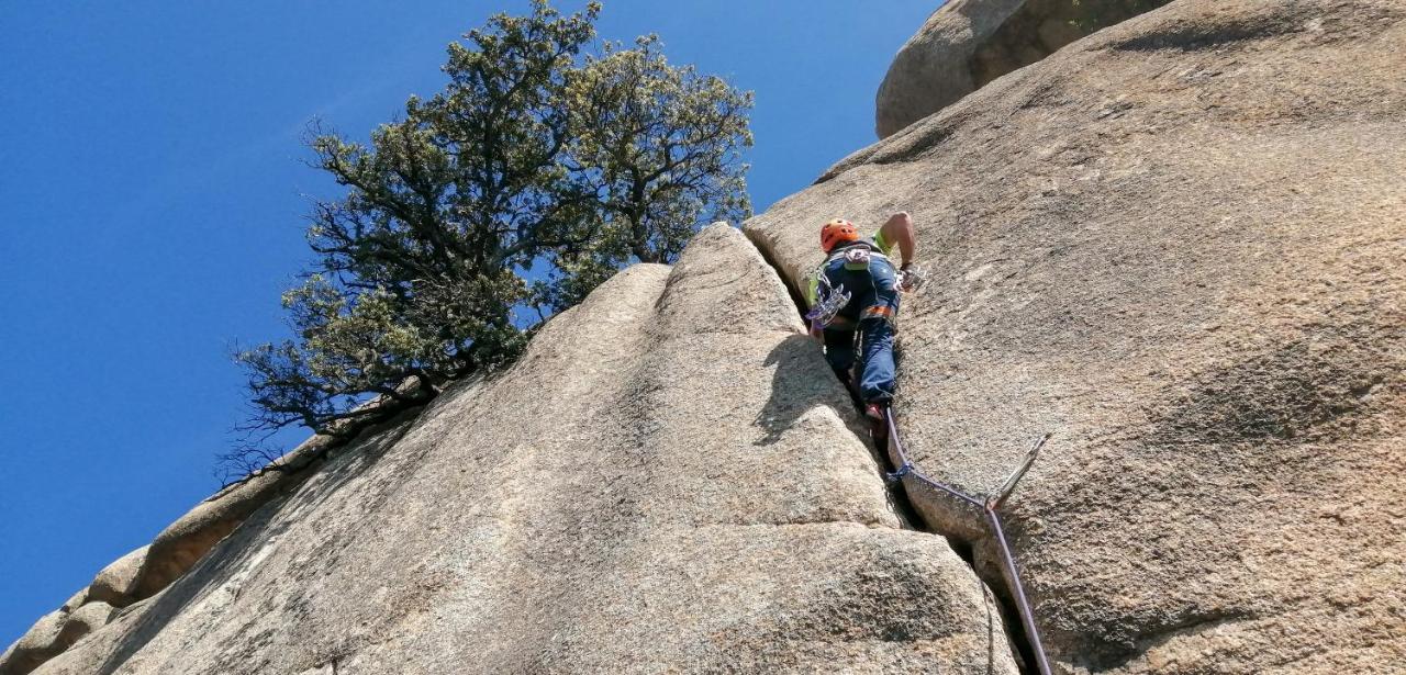 Javalambre Mountain Superski กามาเรนา เด ลา เซียรา ภายนอก รูปภาพ